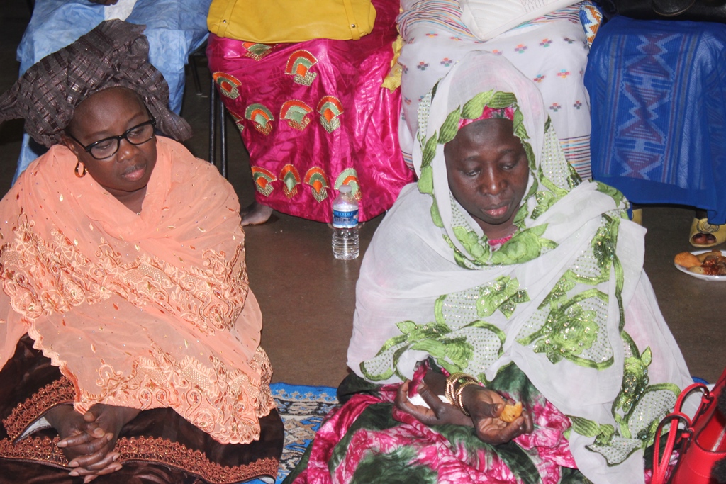Photo Visite Serigne Issakha Mbacke 2017