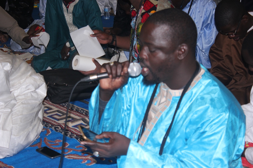 Photo Visite Serigne Issakha Mbacke 2017