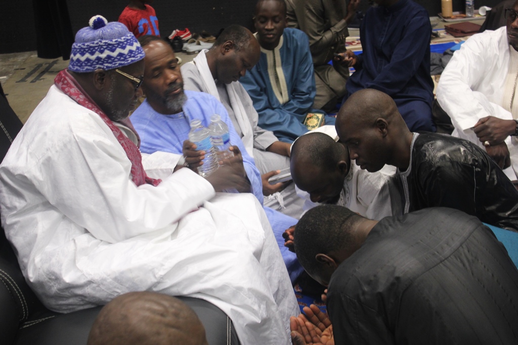 Photo Visite Serigne Issakha Mbacke 2017