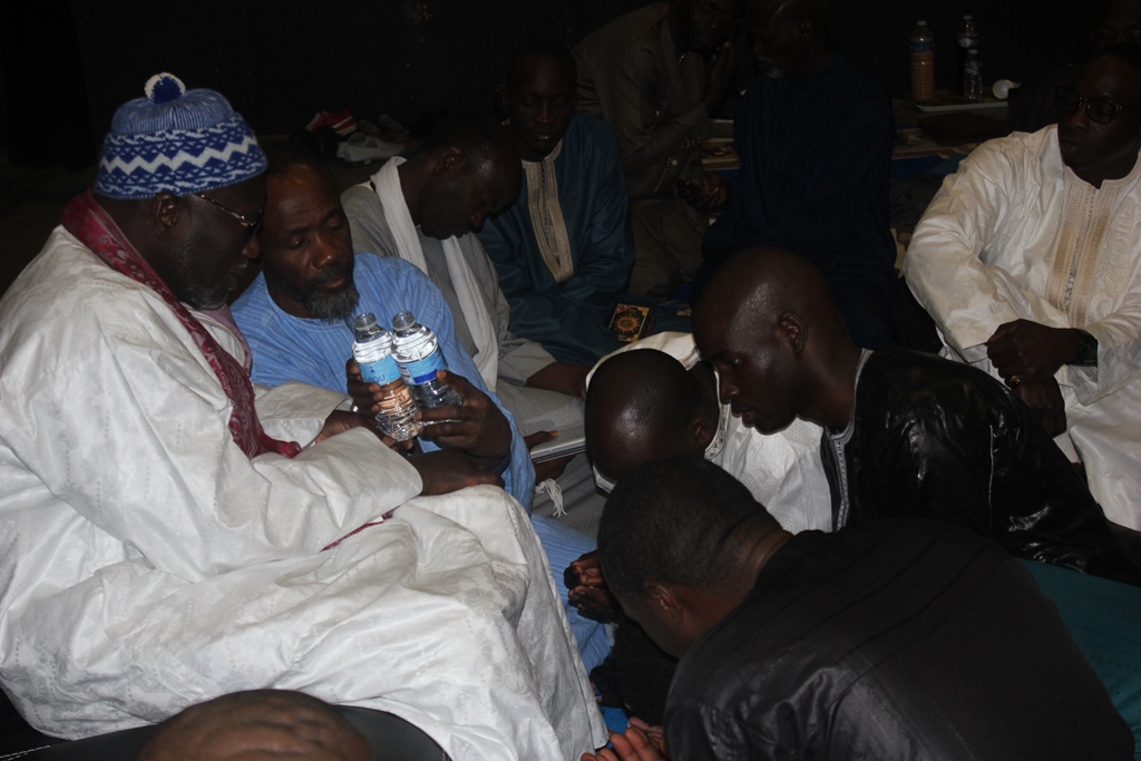 Photo Visite Serigne Issakha Mbacke 2017