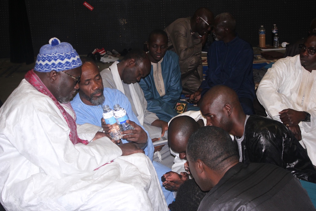 Photo Visite Serigne Issakha Mbacke 2017