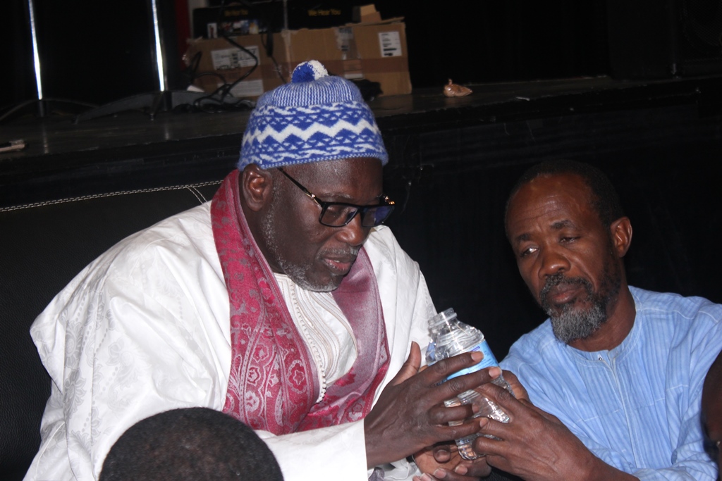 Photo Visite Serigne Issakha Mbacke 2017