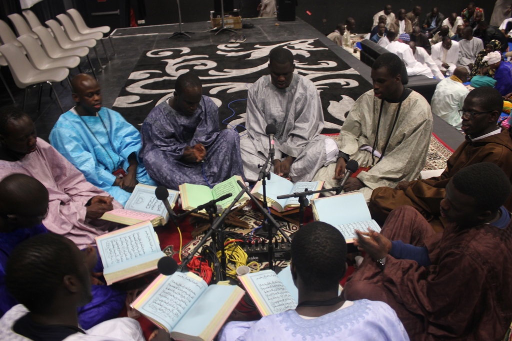 Photo Visite Serigne Issakha Mbacke 2017
