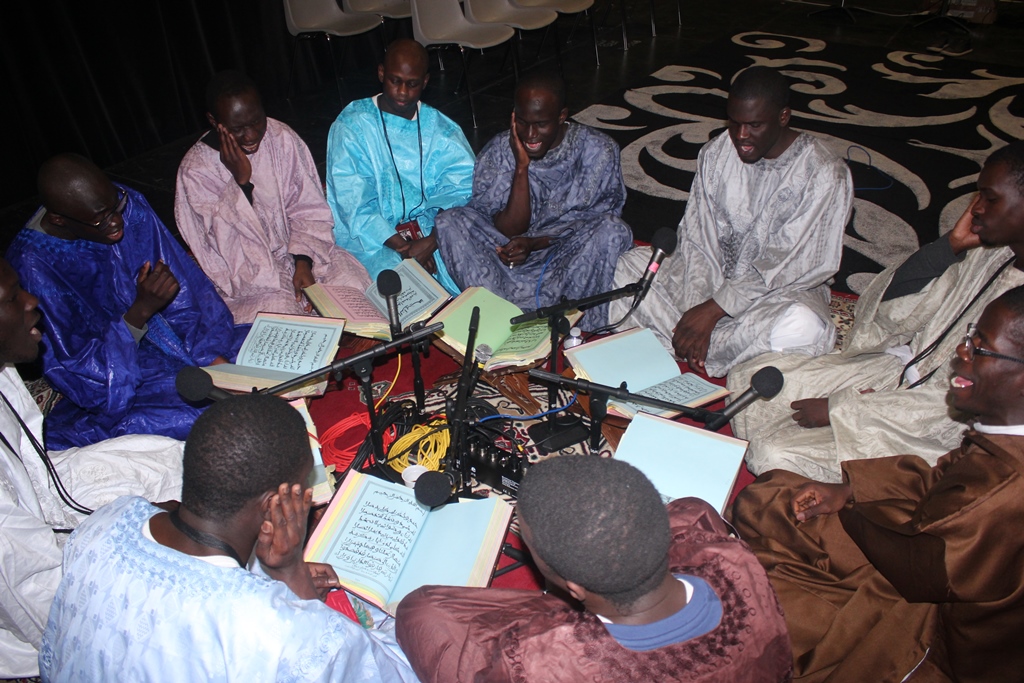 Photo Visite Serigne Issakha Mbacke 2017