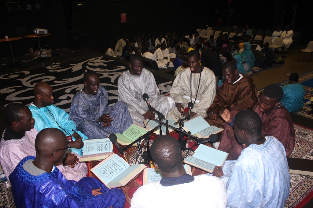Photo Visite Serigne Issakha Mbacke 2017