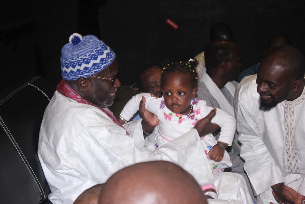 Photo Visite Serigne Issakha Mbacke 2017