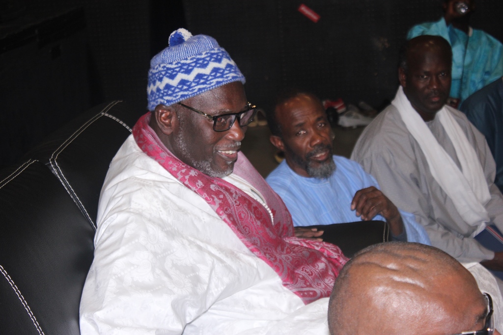 Photo Visite Serigne Issakha Mbacke 2017