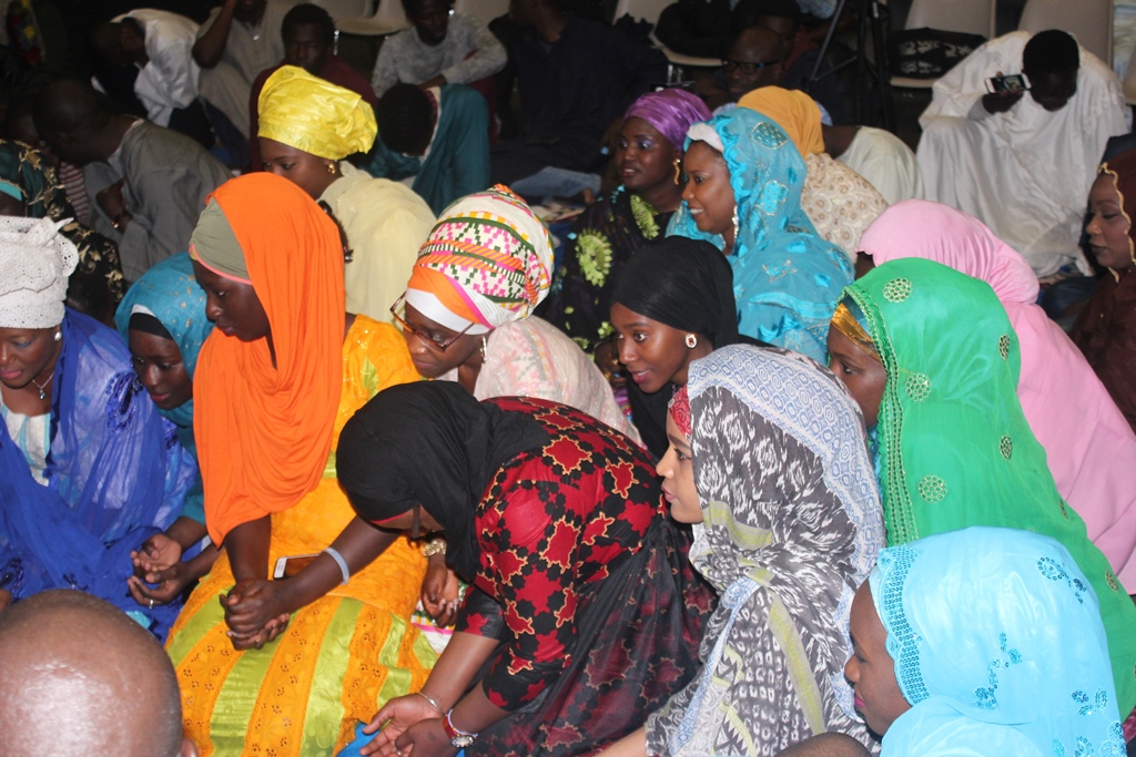 Photo Visite Serigne Issakha Mbacke 2017