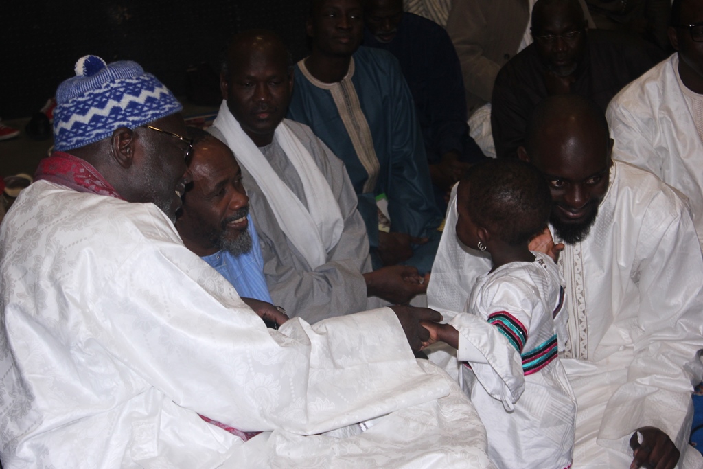 Photo Visite Serigne Issakha Mbacke 2017