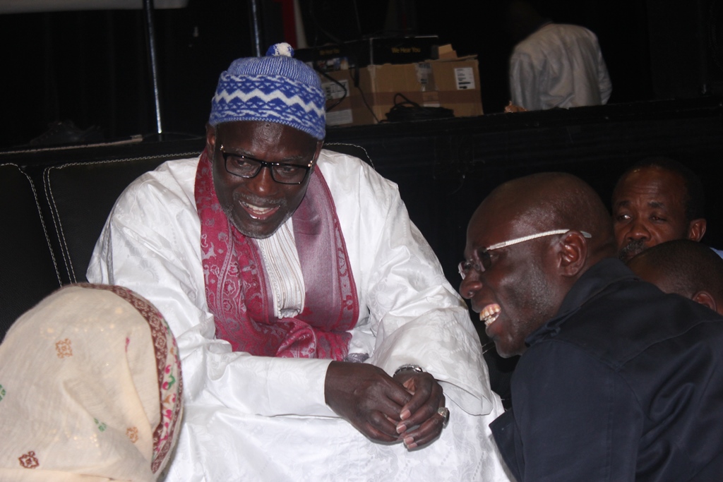 Photo Visite Serigne Issakha Mbacke 2017