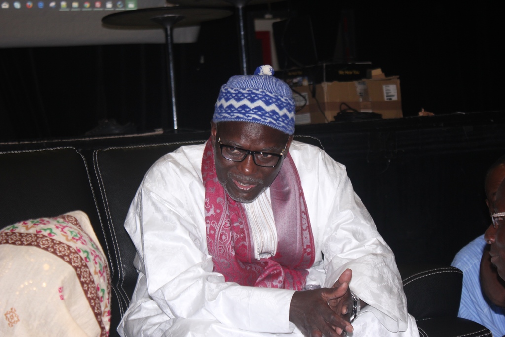 Photo Visite Serigne Issakha Mbacke 2017