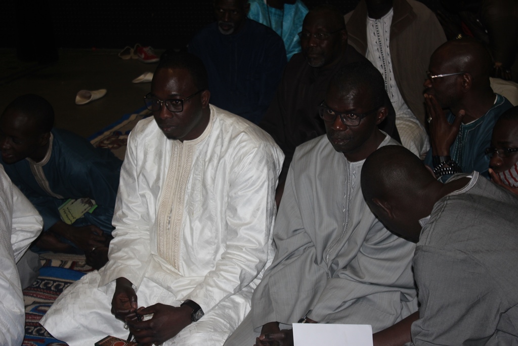 Photo Visite Serigne Issakha Mbacke 2017
