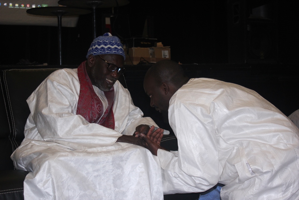 Photo Visite Serigne Issakha Mbacke 2017