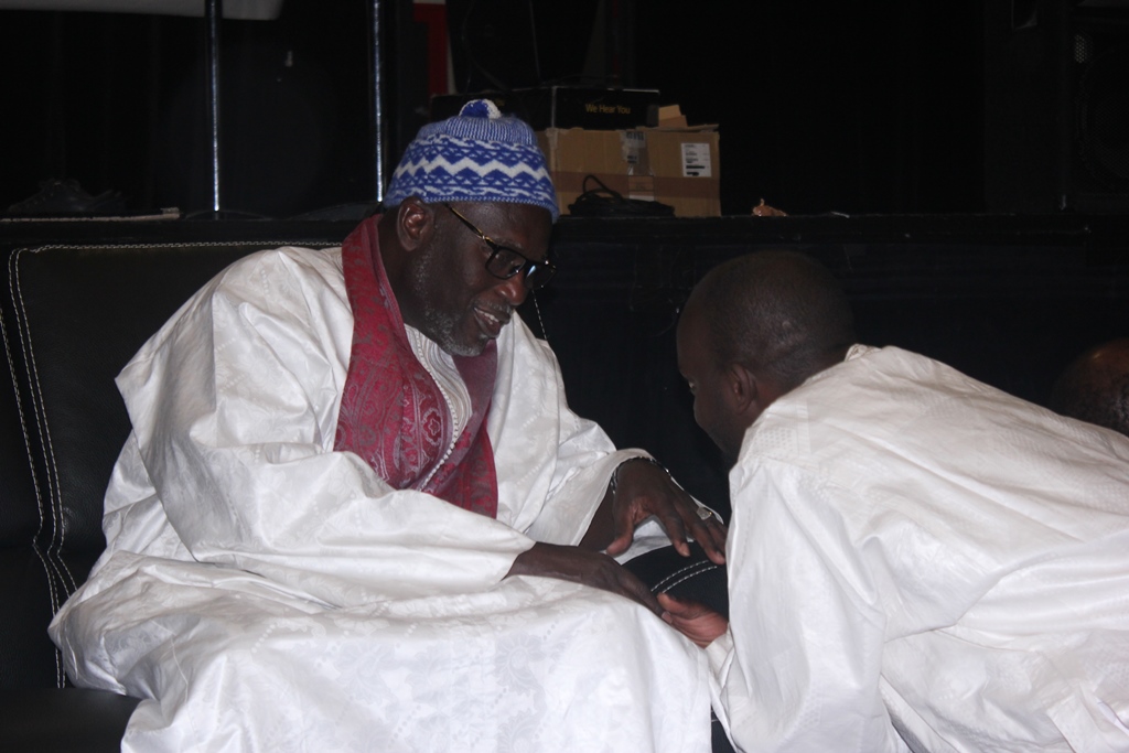 Photo Visite Serigne Issakha Mbacke 2017