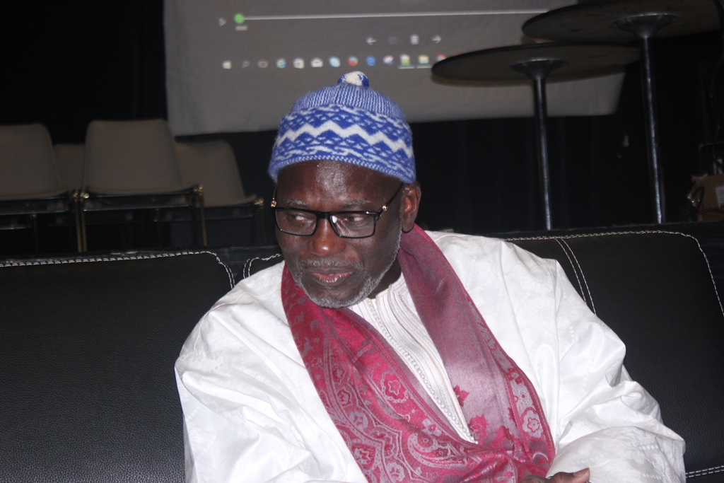 Photo Visite Serigne Issakha Mbacke 2017