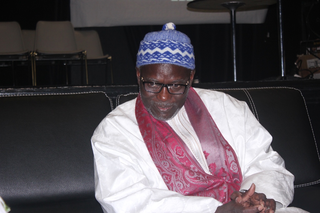 Photo Visite Serigne Issakha Mbacke 2017
