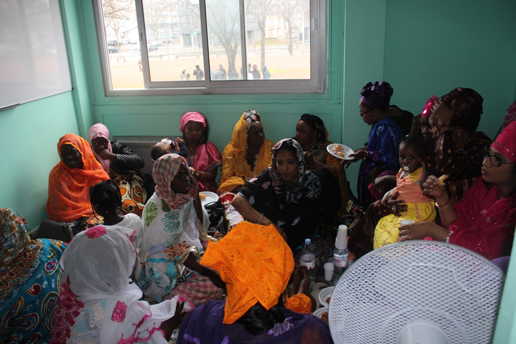 Photo Visite S Abo Fallilou Mbacke 2015