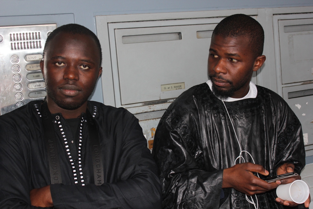 Photo Visite S Abo Fallilou Mbacke 2015