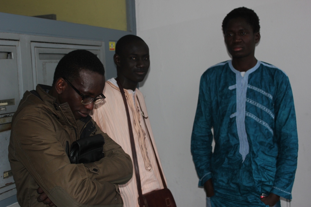 Photo Visite S Abo Fallilou Mbacke 2015