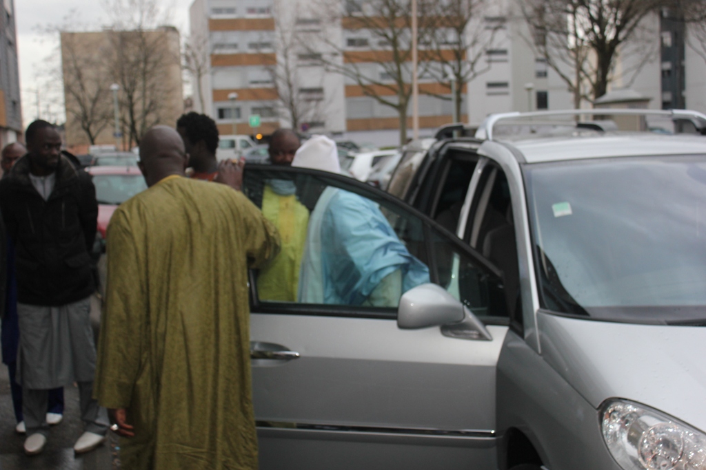 Photo Visite S Abo Fallilou Mbacke 2015
