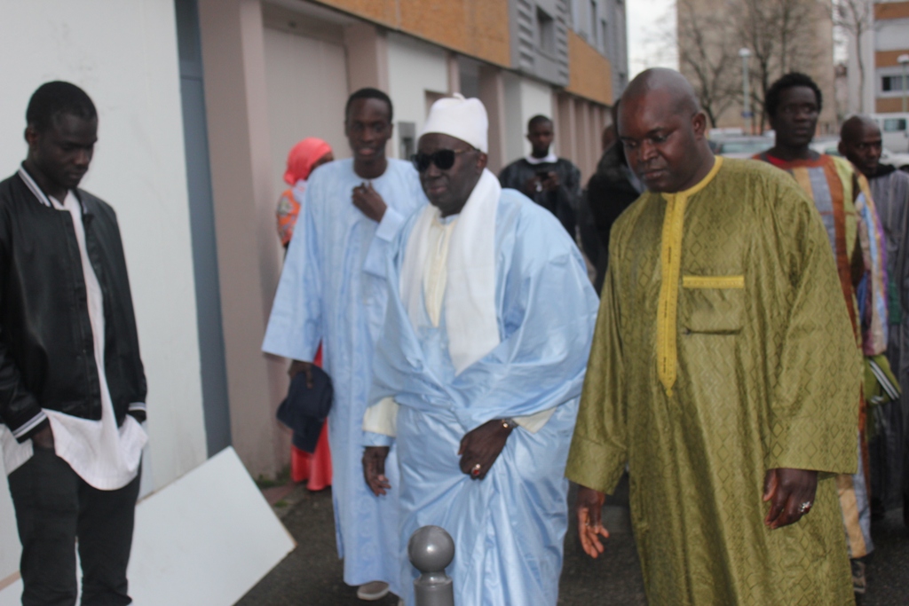 Photo Visite S Abo Fallilou Mbacke 2015