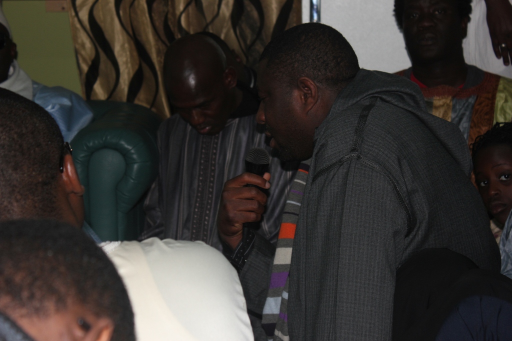 Photo Visite S Abo Fallilou Mbacke 2015