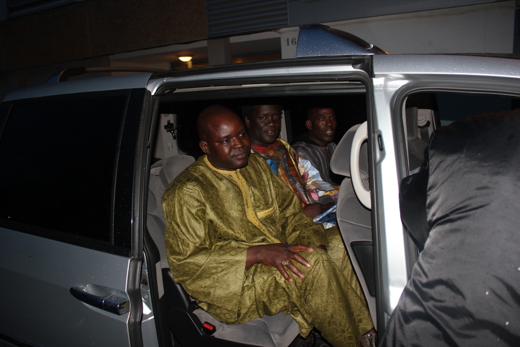 Photo Visite S Abo Fallilou Mbacke 2015