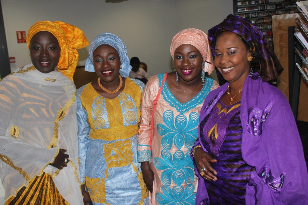 Visite Serigne Issakha Mbacke 2015