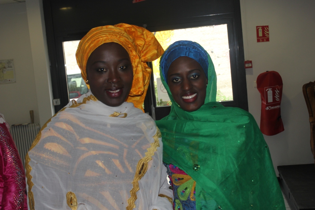 Photo Visite Serigne Issakha Mbacke 2015