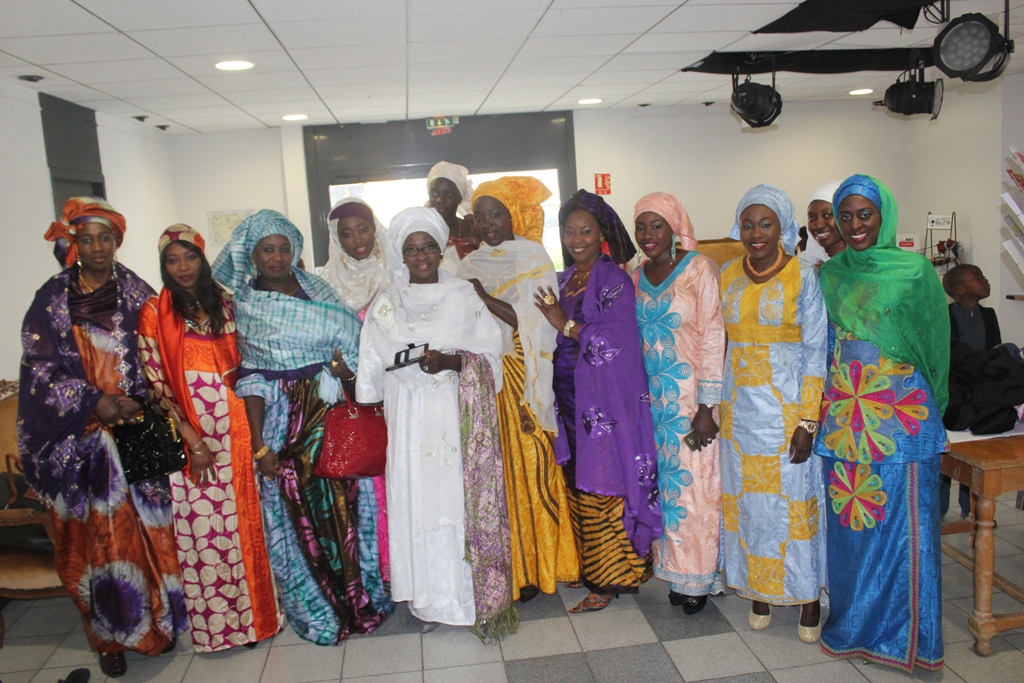 Photo Visite Serigne Issakha Mbacke 2015