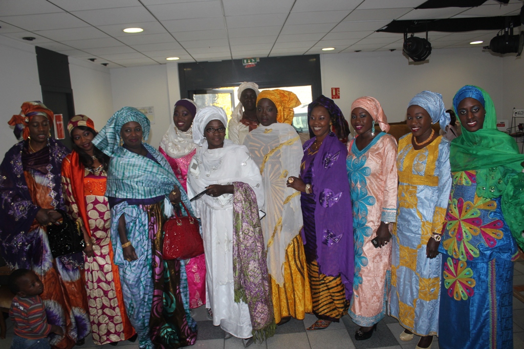 Photo Visite Serigne Issakha Mbacke 2015