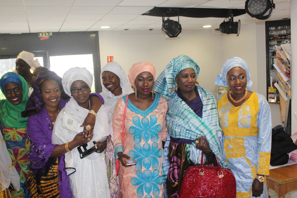 Photo Visite Serigne Issakha Mbacke 2015