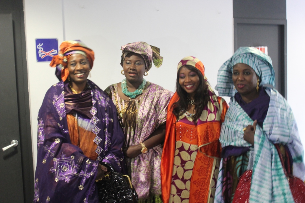 Photo Visite Serigne Issakha Mbacke 2015