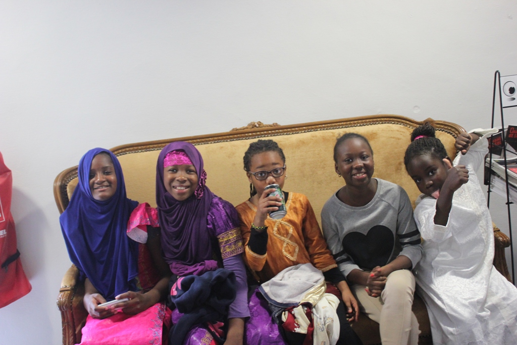 Photo Visite Serigne Issakha Mbacke 2015