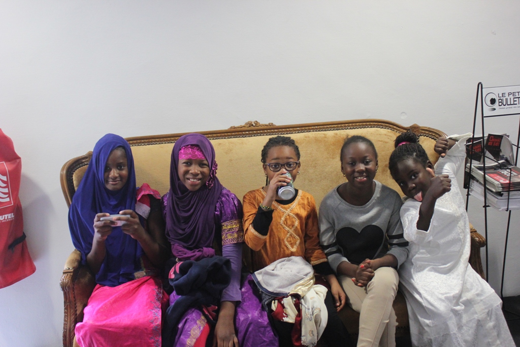 Photo Visite Serigne Issakha Mbacke 2015