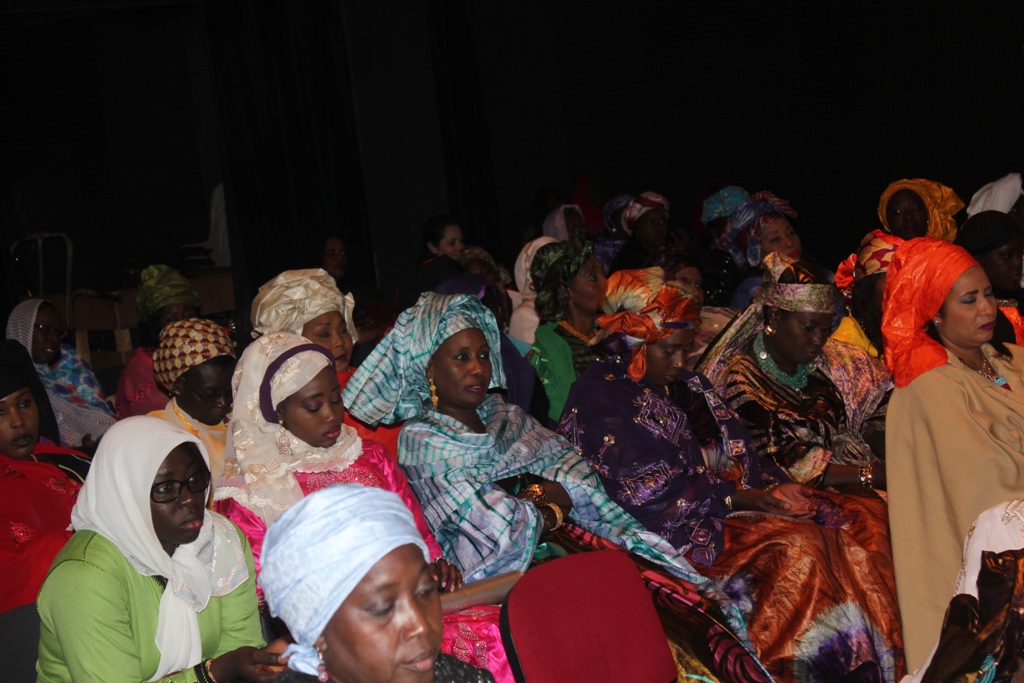 Photo Visite Serigne Issakha Mbacke 2015