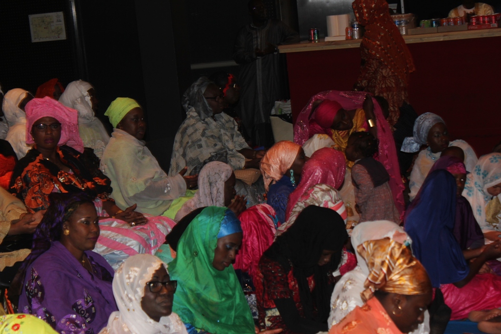 Photo Visite Serigne Issakha Mbacke 2015