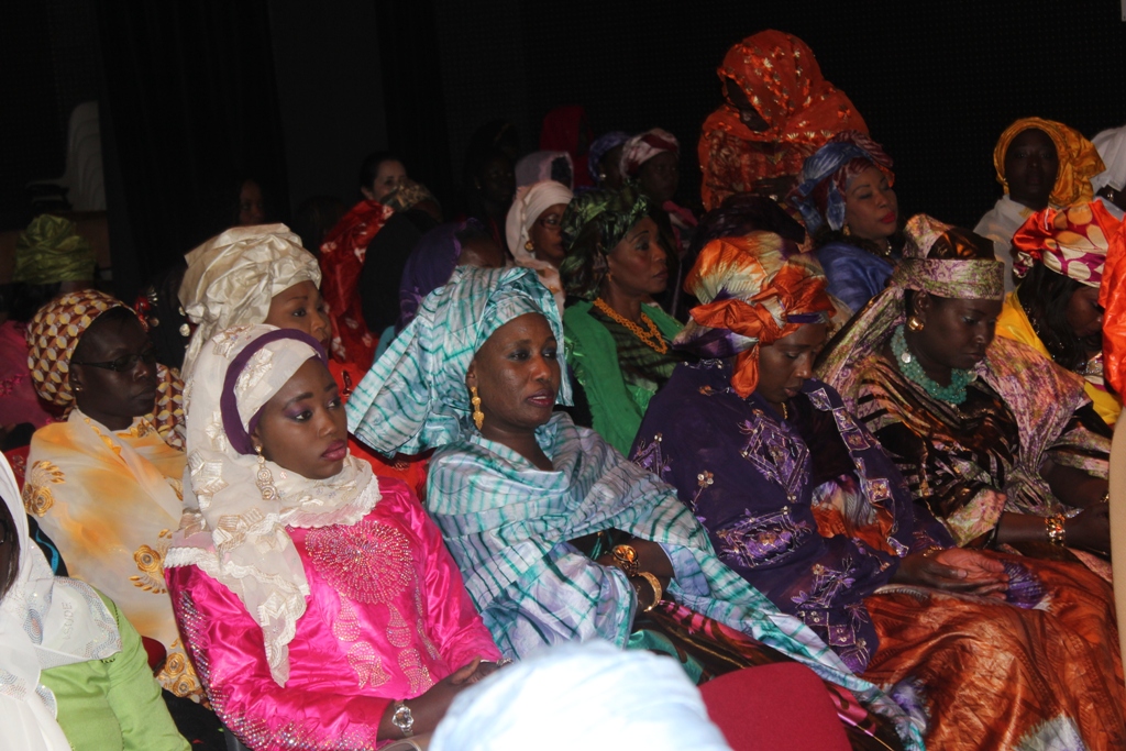 Photo Visite Serigne Issakha Mbacke 2015