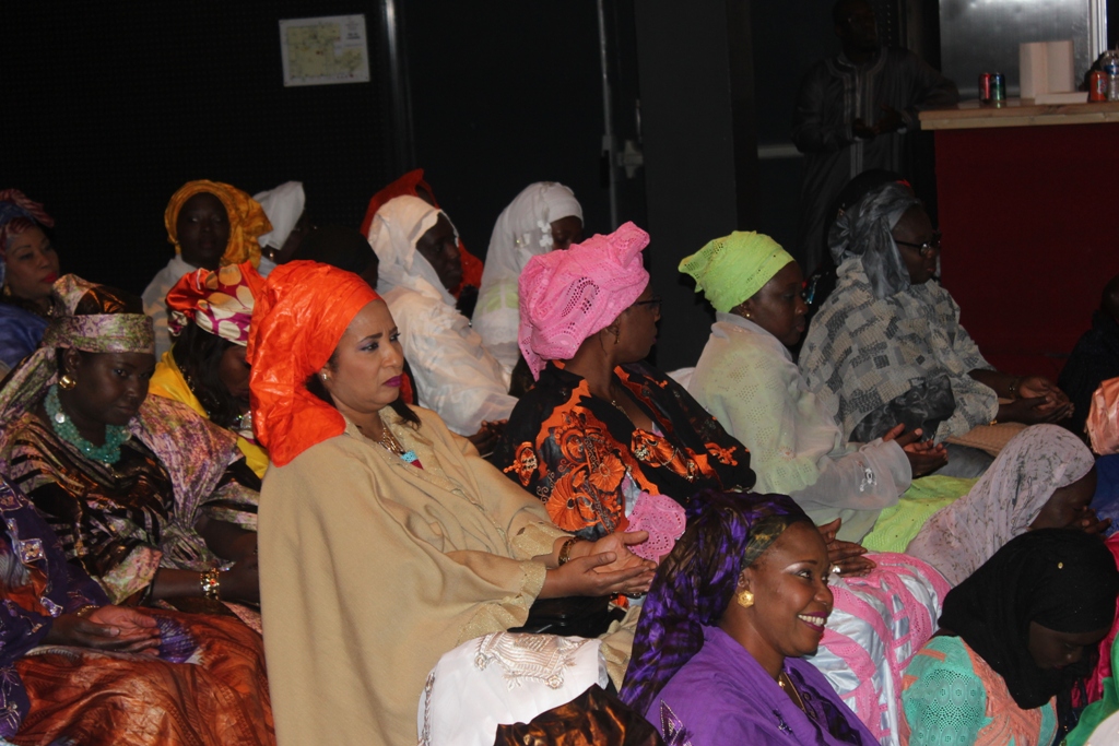 Photo Visite Serigne Issakha Mbacke 2015