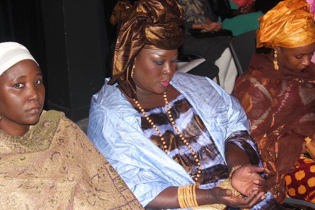 Photo Visite Serigne Issakha Mbacke 2015