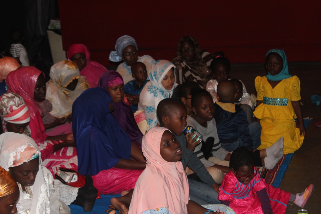 Photo Visite Serigne Issakha Mbacke 2015