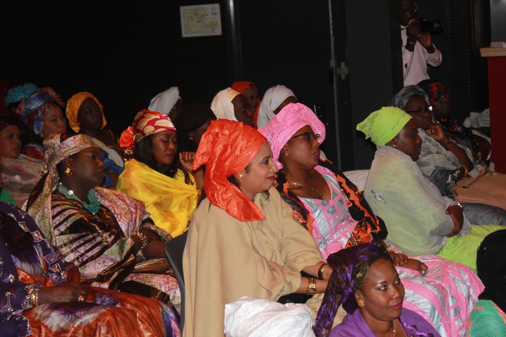 Photo Visite Serigne Issakha Mbacke 2015