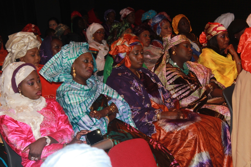 Photo Visite Serigne Issakha Mbacke 2015