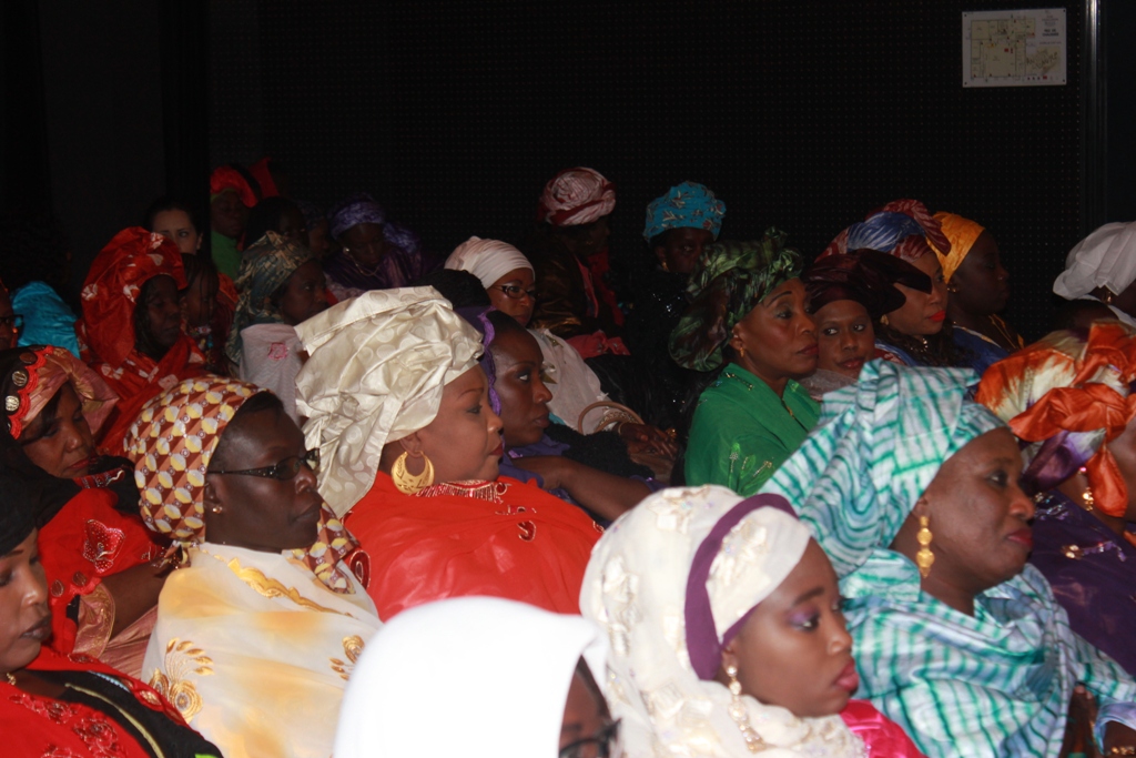 Photo Visite Serigne Issakha Mbacke 2015