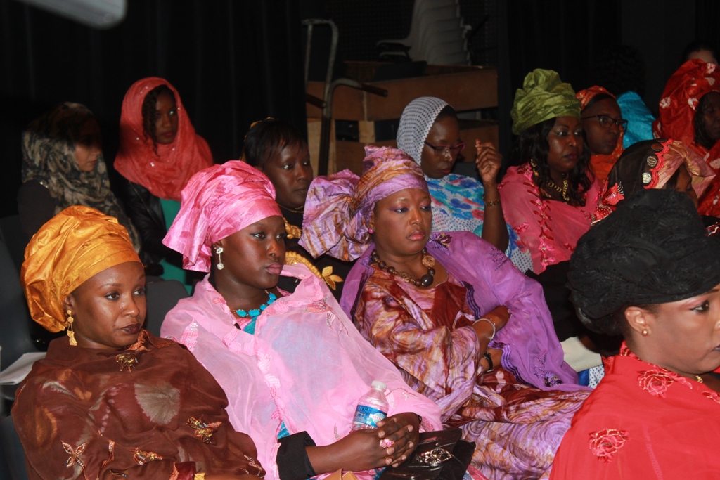 Photo Visite Serigne Issakha Mbacke 2015