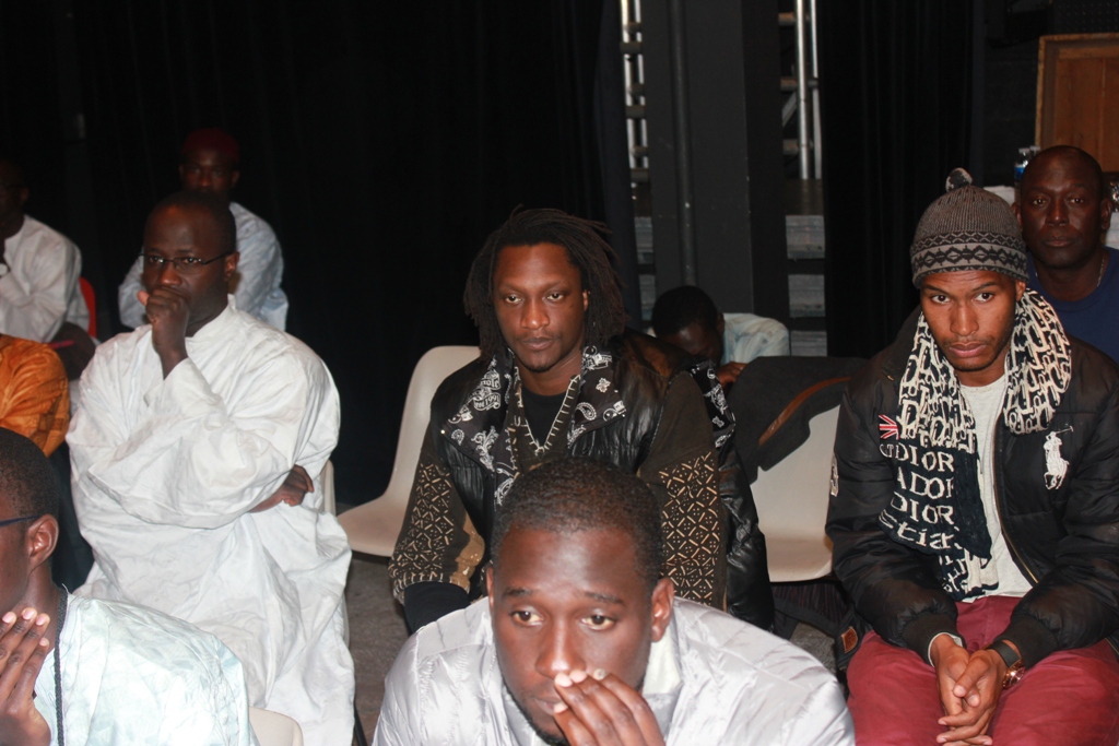 Photo Visite Serigne Issakha Mbacke 2015