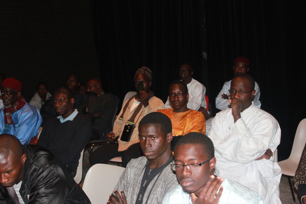 Photo Visite Serigne Issakha Mbacke 2015