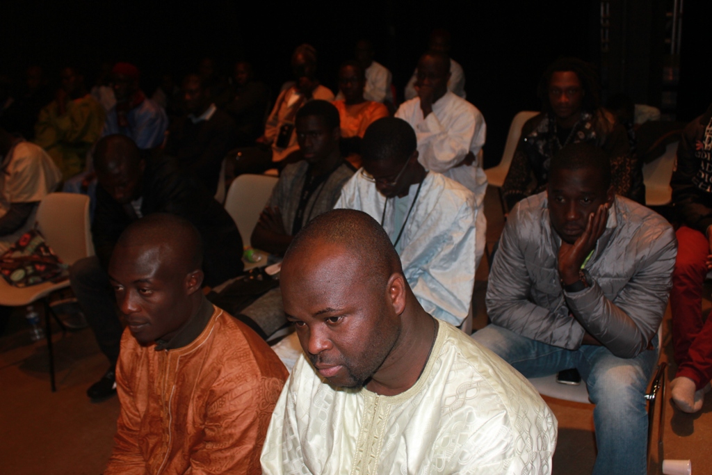 Photo Visite Serigne Issakha Mbacke 2015