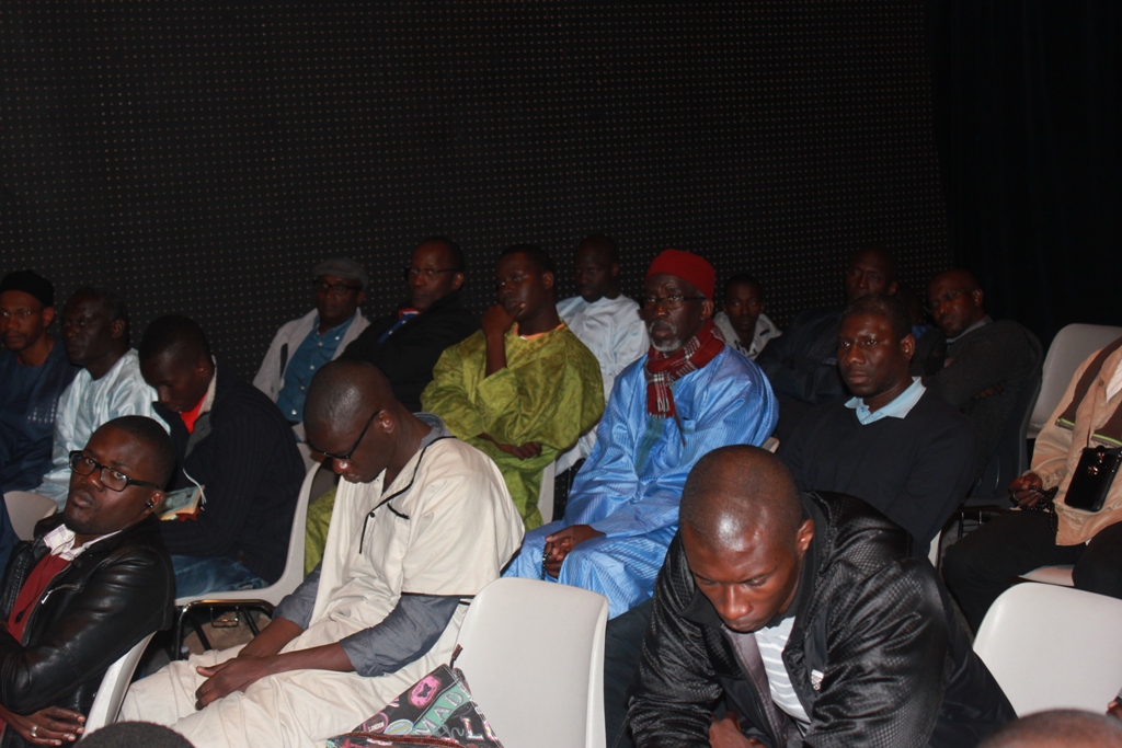 Photo Visite Serigne Issakha Mbacke 2015