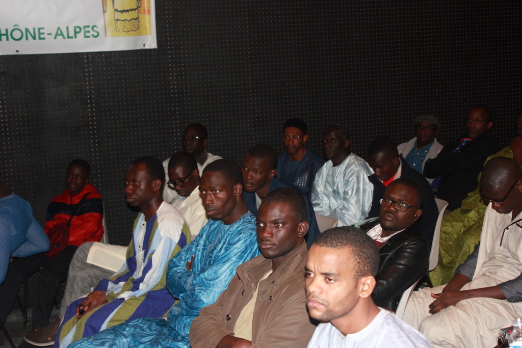 Photo Visite Serigne Issakha Mbacke 2015